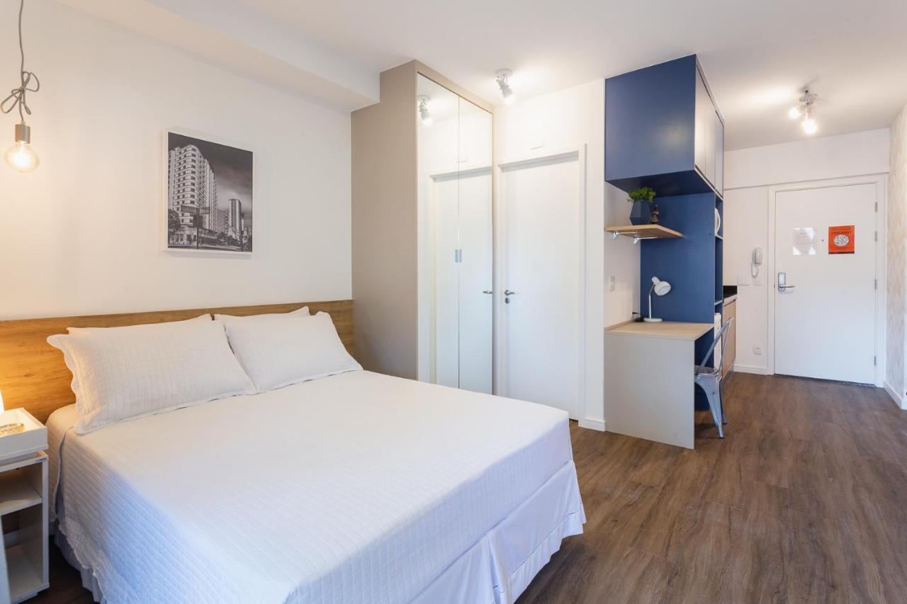 Setin Republica - Casapp Republica Sp Apartment São Paulo Luaran gambar
