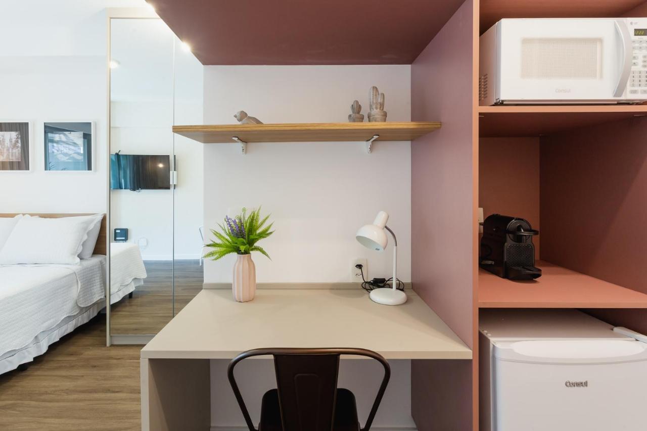 Setin Republica - Casapp Republica Sp Apartment São Paulo Luaran gambar
