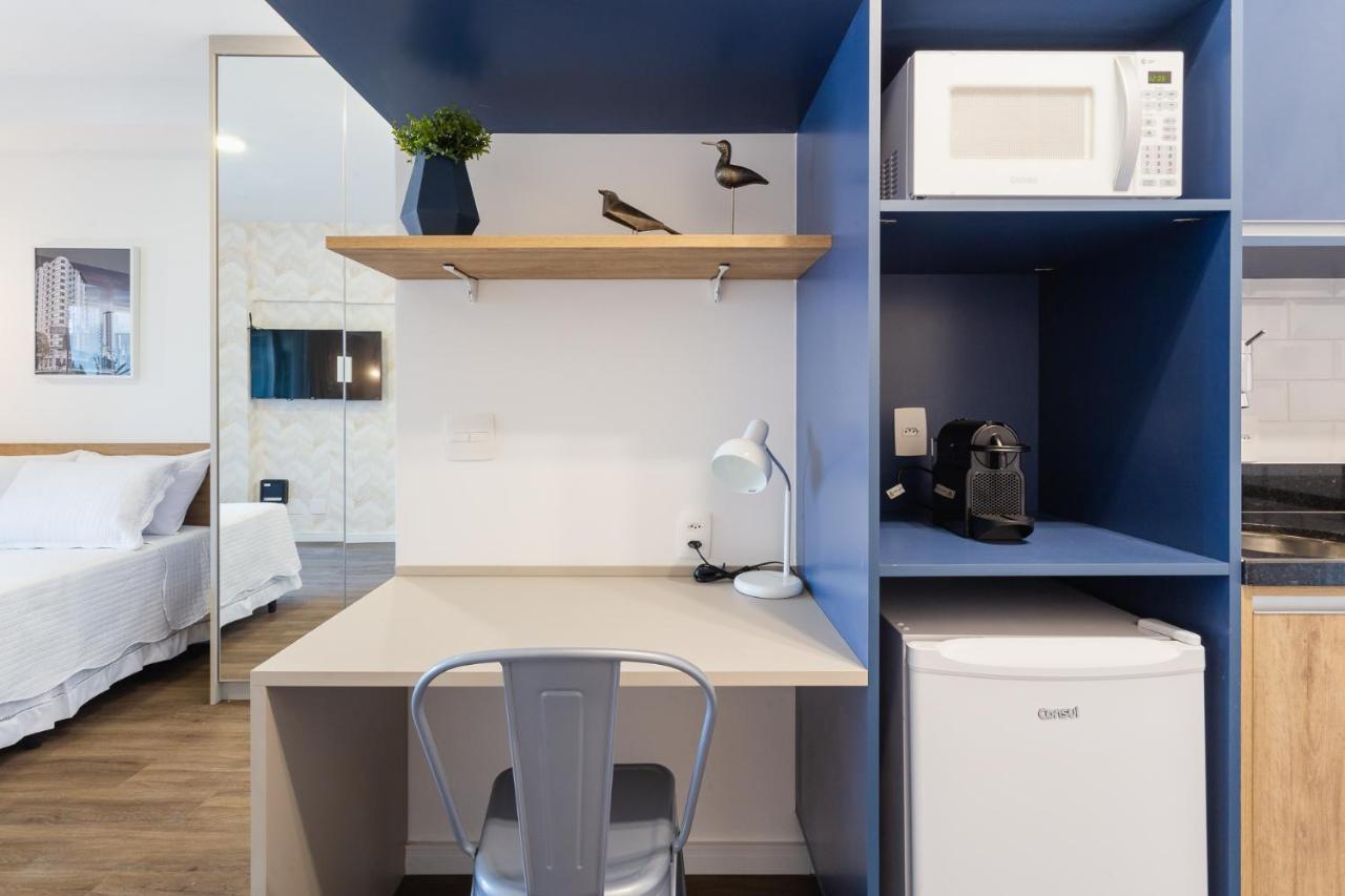 Setin Republica - Casapp Republica Sp Apartment São Paulo Luaran gambar