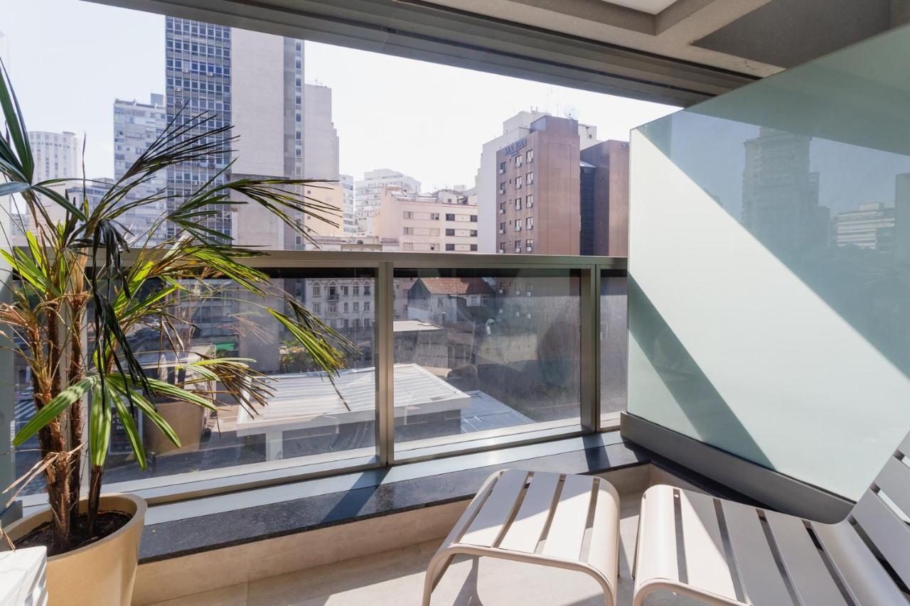 Setin Republica - Casapp Republica Sp Apartment São Paulo Luaran gambar