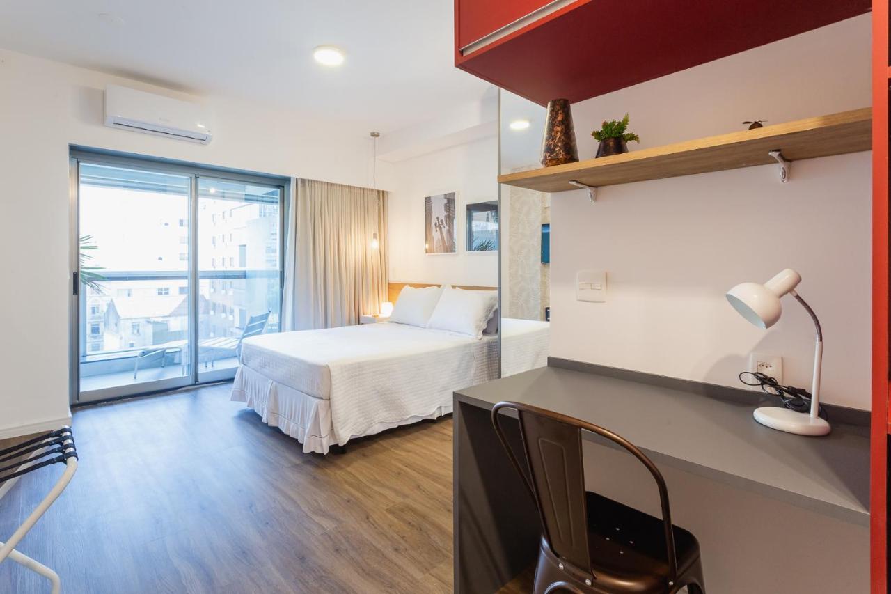 Setin Republica - Casapp Republica Sp Apartment São Paulo Luaran gambar