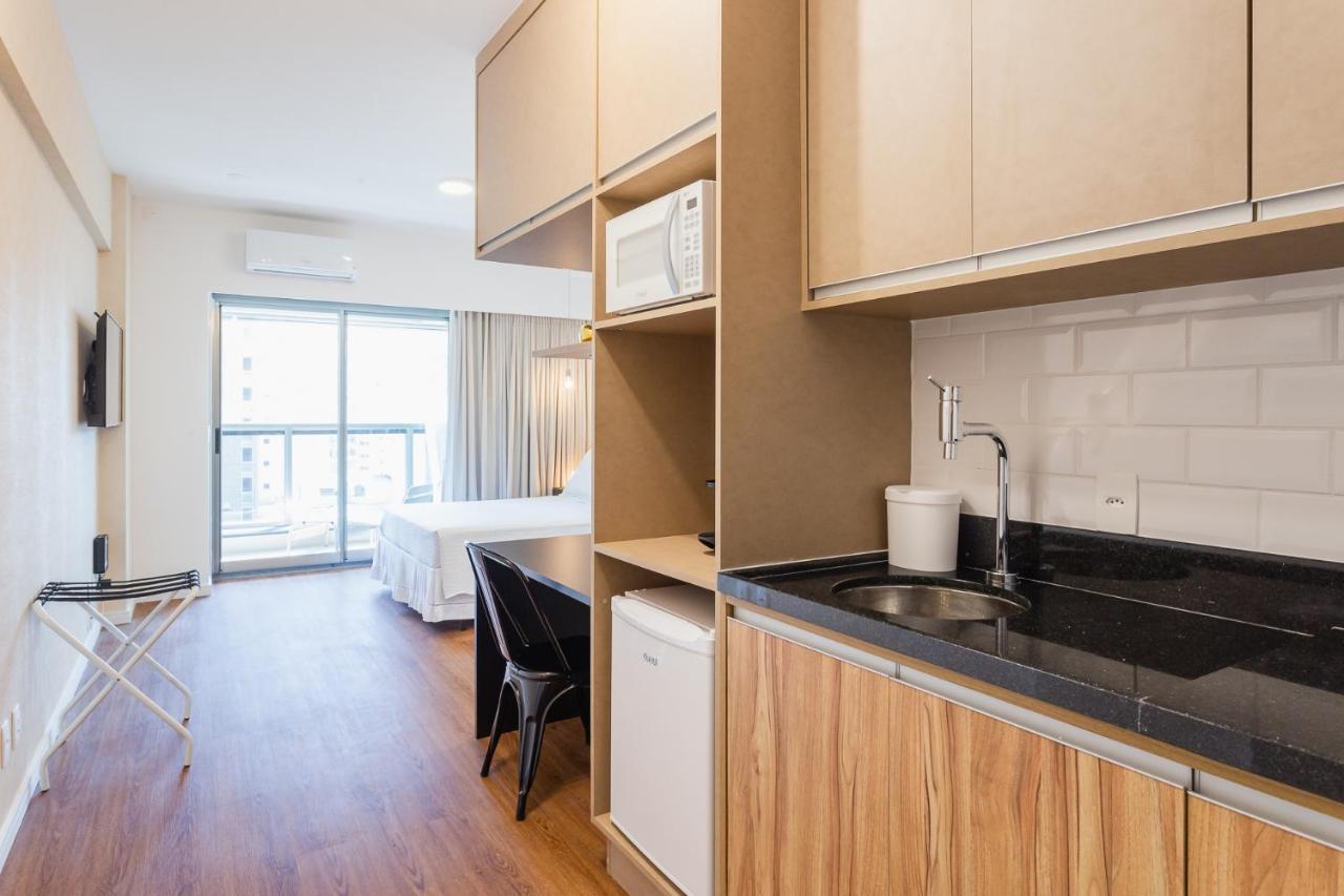 Setin Republica - Casapp Republica Sp Apartment São Paulo Luaran gambar