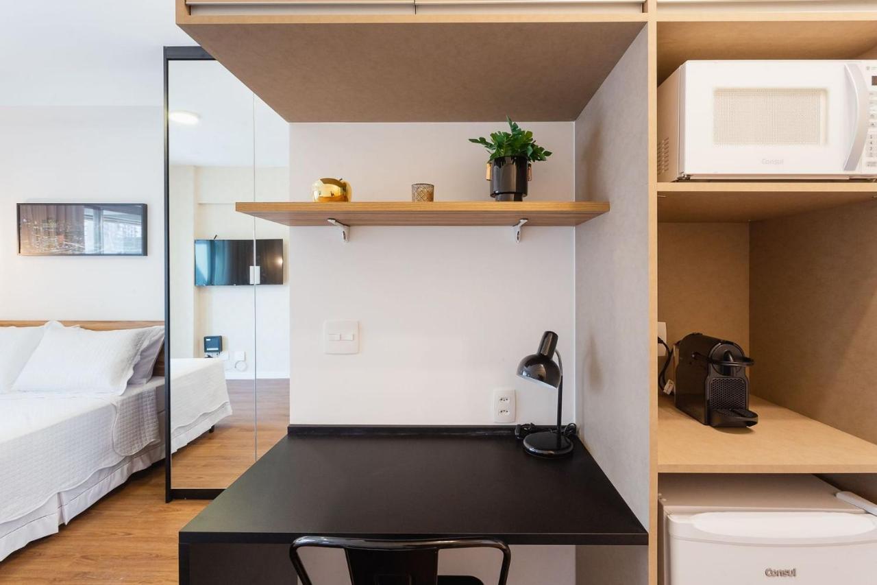 Setin Republica - Casapp Republica Sp Apartment São Paulo Luaran gambar