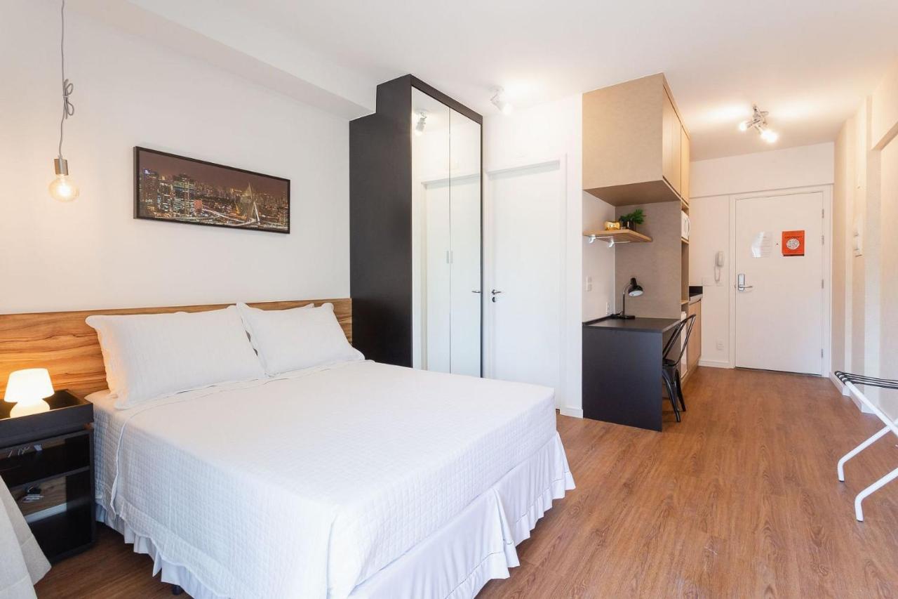 Setin Republica - Casapp Republica Sp Apartment São Paulo Luaran gambar